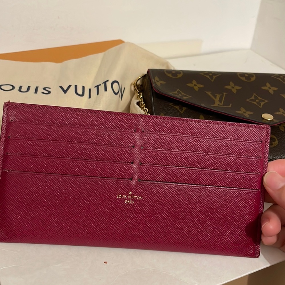 LV Felicie Pochette
